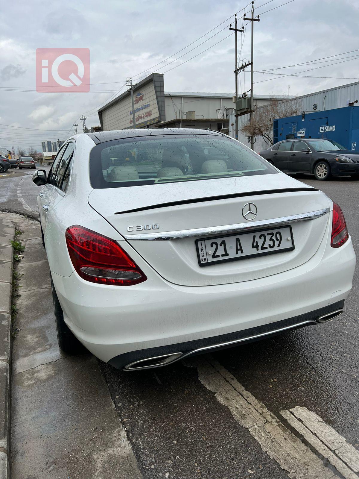 مێرسێدس بێنز C-Class